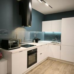 Фото Апартаменты на улице Сочинская 7