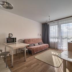 1-комнатные апартаменты стандарт №1