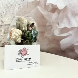 1-комнатные апартаменты студия с 1 двуспальной кроватью