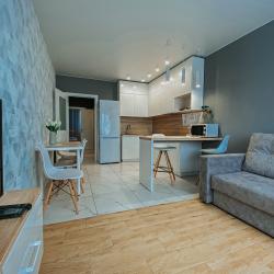 Фото Симбирские апартаменты на бульвар Знаний 2