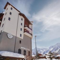 Фото Отель Riders Lodge (Райдерс Лодж)