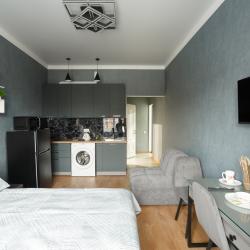 Апартаменты студия №42