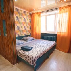 Фото Отель Pryanik Apartments (Пряник Апартментс) на улице Жаворонкова