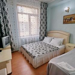 Фото Отель Лето