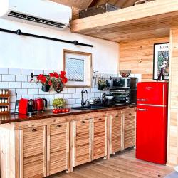 Фото Отель Barn на реке