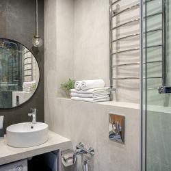 Фото Апартаменты на улице Тимирязева 7 корпус 5