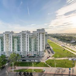Фото Bulbash Apartments (Бульбаш Апартаменты) на проспекте Дзержинского 19