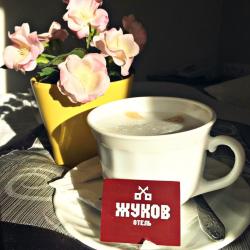 Фото Отель Жуков