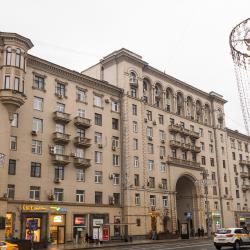 фото 4 MOKO Apartments (МОКО Апартментс) на улице Тверская 15