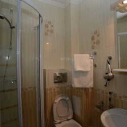 Номер стандарт (цокольный этаж)
