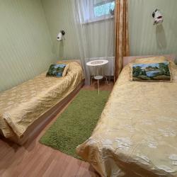 Номер эконом с 2 односпальными кроватями