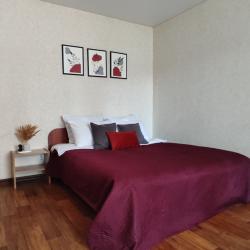 Фото Апартаменты на улице Бакалинская 68/2