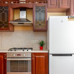 Фото Апартаменты на улице Академика Губкина 30Г