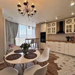 Фото Апартаменты на улице Адмирала Серебрякова 29Дк1