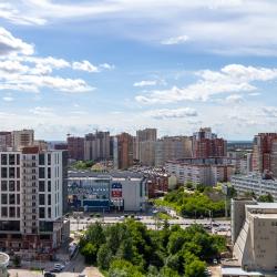 1-комнатные апартаменты стандарт