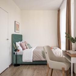 1-комнатные апартаменты улучшенные RoomyRoom Muse