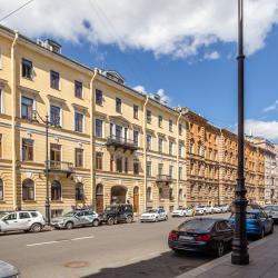 6-комнатные апартаменты люкс