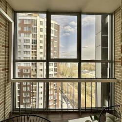 Фото Апартаменты на проспекте Победы 46А