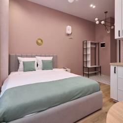 2-местные 1-комнатные апартаменты стандарт