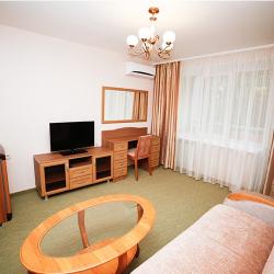 Фото Отель Санаторий Боровичский комбинат огнеупоров