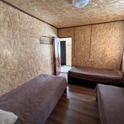 3-местный номер стандарт с 3 односпальными кроватями