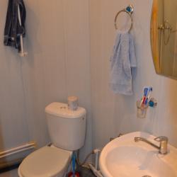 2-местный номер люкс с 1 двуспальной кроватью (с завтраком)