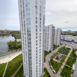 1-комнатные апартаменты студия