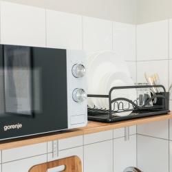 Апартаменты студия без балкона