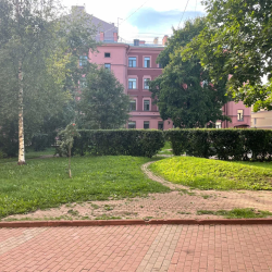 Комната стандарт с 1 двуспальной кроватью