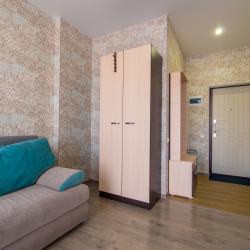 Фото Отель Уютная квартира с панорамными окнами от LetoApart