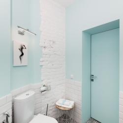 Фото Апартаменты Haus Hufen De Lux (Хаус Хуфен Де Люкс) на проспекте Мира