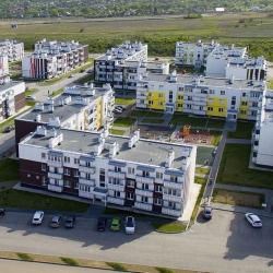 1-комнатные апартаменты студия