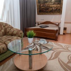 Номер комфорт полулюкс