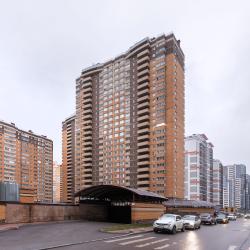 1-комнатные апартаменты улучшенные