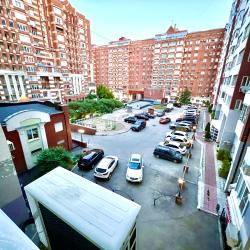 1-комнатные апартаменты стандарт ул.Никитинская, 30