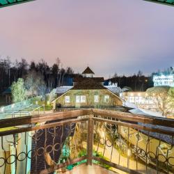 Номер люкс с балконом