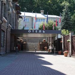 Фото Отель Медведь