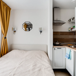 Фото Отель Home Like (Хоум Лайк) в городке -1