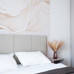 Фото Bulbash Apartments (Бульбаш Апартаменты) на улице Макаёнка Макаенка 12Б