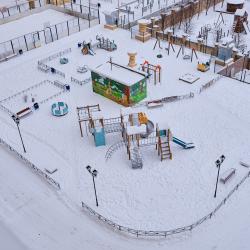 Фото Отель RentPlaza (РентПлаза) на улице Шейнкмана