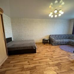 1-комнатные апартаменты стандарт с 1 двуспальной кроватью