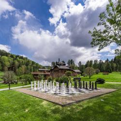 фото 18 Cosmos Collection Altay Resort (Космос Коллекшен Алтай Резорт)