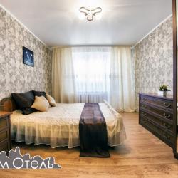 2-комнатные апартаменты стандарт ул. Высотная, 10