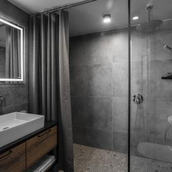 Комната двухуровневый делюкс