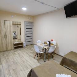 Фото Отель Колымская