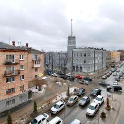 Фото Апартаменты на улице Свердлова 22