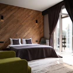 2-местная комната стандарт с балконом