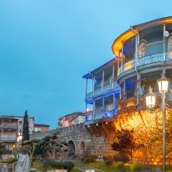 Фото Отель Blue Balcony (Блю Бэлкони)