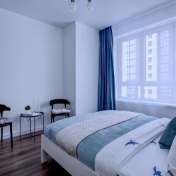 2-комнатные апартаменты стандарт