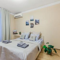 3-комнатные апартаменты люкс